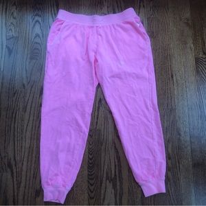 Old Navy Pink Joggers